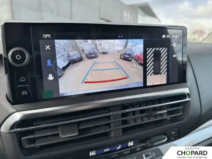 Photo 14 Opel Vivaro  FGN M SPORTIVE DIESEL 180 CH AUTOMATIQUE