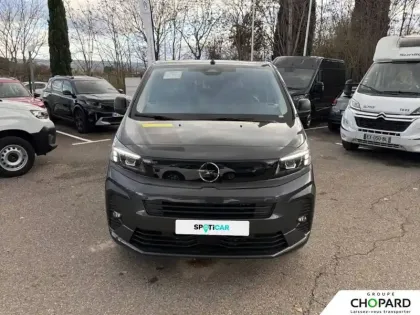 Photo 26 Opel Vivaro  FGN M SPORTIVE DIESEL 180 CH AUTOMATIQUE