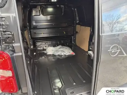 Photo 7 Opel Vivaro  FGN M SPORTIVE DIESEL 180 CH AUTOMATIQUE