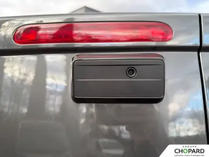 Photo 22 Opel Vivaro  FGN M SPORTIVE DIESEL 180 CH AUTOMATIQUE