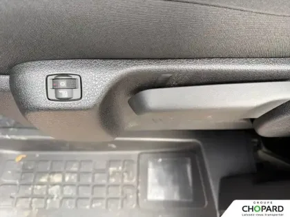 Photo 17 Opel Vivaro  FGN M SPORTIVE DIESEL 180 CH AUTOMATIQUE