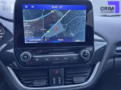 Photo 8 Ford Puma  1.0 EcoBoost 125 ch mHEV S&S Powershift