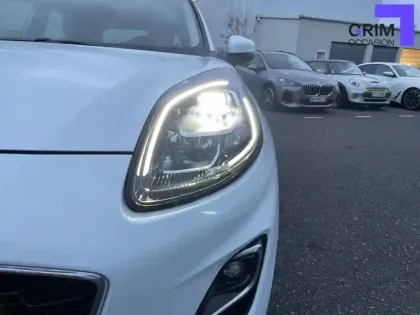 Photo 16 Ford Puma  1.0 EcoBoost 125 ch mHEV S&S Powershift