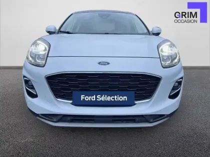 Photo 18 Ford Puma  1.0 EcoBoost 125 ch mHEV S&S Powershift