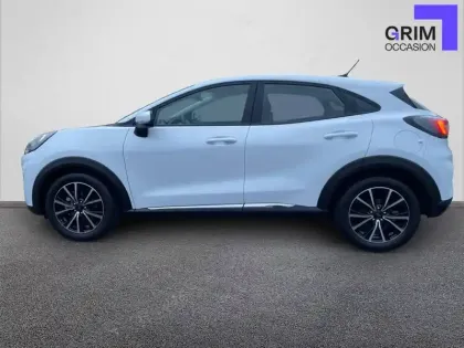 Photo 19 Ford Puma  1.0 EcoBoost 125 ch mHEV S&S Powershift