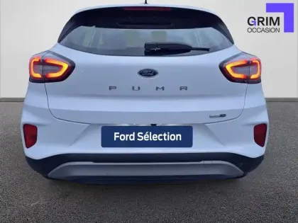 Photo 20 Ford Puma  1.0 EcoBoost 125 ch mHEV S&S Powershift
