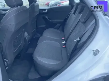 Photo 10 Ford Puma  1.0 EcoBoost 125 ch mHEV S&S Powershift