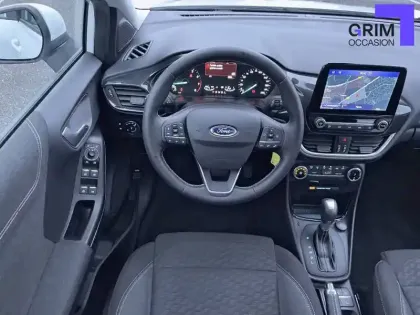 Photo 5 Ford Puma  1.0 EcoBoost 125 ch mHEV S&S Powershift