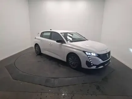 Photo 5 Peugeot 308  PureTech 110ch S&S BVM6