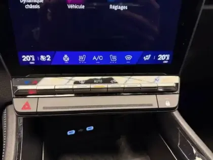 Photo 36 Renault Rafale  E-Tech full hybrid 200ch