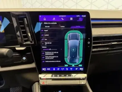 Photo 29 Renault Rafale  E-Tech full hybrid 200ch