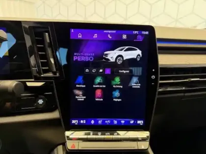 Photo 37 Renault Rafale  E-Tech full hybrid 200ch