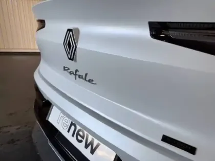 Photo 108 Renault Rafale  E-Tech full hybrid 200ch