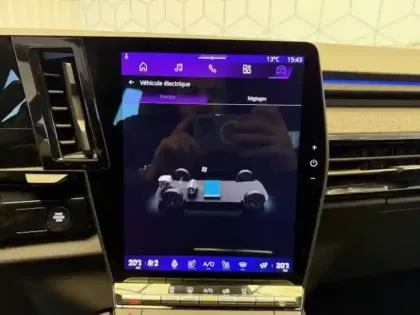 Photo 88 Renault Rafale  E-Tech full hybrid 200ch