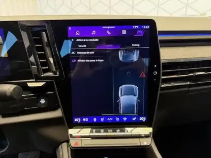 Photo 86 Renault Rafale  E-Tech full hybrid 200ch