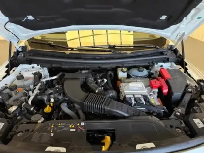 Photo 17 Renault Rafale  E-Tech full hybrid 200ch