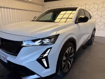 Photo 13 Renault Rafale  E-Tech full hybrid 200ch