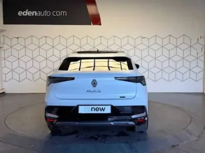 Photo 58 Renault Rafale  E-Tech full hybrid 200ch