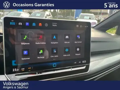 Photo 12 Volkswagen Golf  1.5 eHybrid 204 DSG6