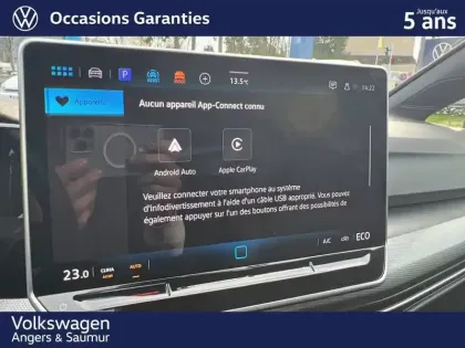 Photo 20 Volkswagen Golf  1.5 eHybrid 204 DSG6