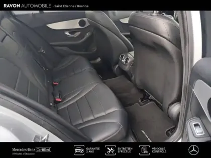 Photo 16 Mercedes Classe C  220 d 9G-Tronic