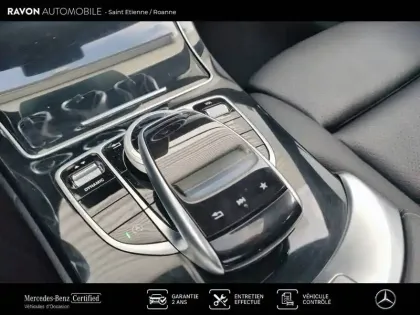 Photo 22 Mercedes Classe C  220 d 9G-Tronic