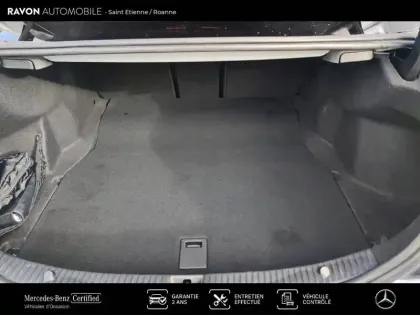 Photo 12 Mercedes Classe C  220 d 9G-Tronic