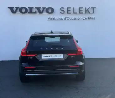 Photo 17 Volvo V60  CROSS COUNTRY B4 AWD 197 ch Geartronic 8