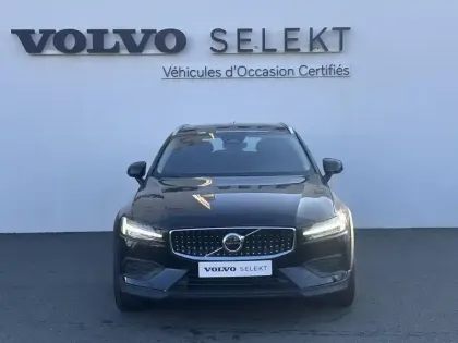 Photo 18 Volvo V60  CROSS COUNTRY B4 AWD 197 ch Geartronic 8