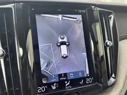 Photo 18 Volvo Xc60  T6 Recharge AWD 253 ch + 87 ch Geartronic 8