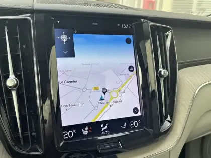 Photo 11 Volvo Xc60  T6 Recharge AWD 253 ch + 87 ch Geartronic 8