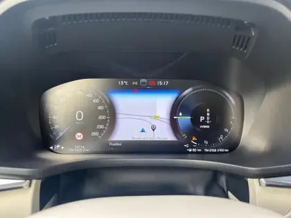 Photo 9 Volvo Xc60  T6 Recharge AWD 253 ch + 87 ch Geartronic 8