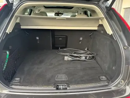 Photo 13 Volvo Xc60  T6 Recharge AWD 253 ch + 87 ch Geartronic 8