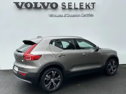 Photo 16 Volvo Xc40  T4 Recharge 129+82 ch DCT7