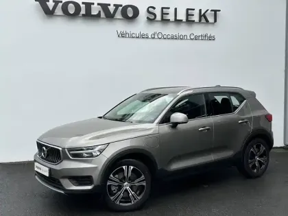 Photo Volvo Xc40 Inscription Business