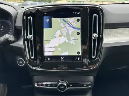 Photo 25 Volvo Xc40  T4 Recharge 129+82 ch DCT7