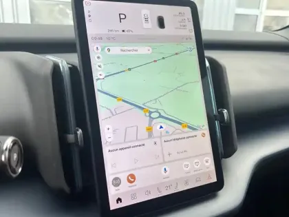 Photo 11 Volvo Ex30  Cross Country Twin Performance 428 ch 1EDT