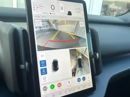 Photo 17 Volvo Ex30  Cross Country Twin Performance 428 ch 1EDT