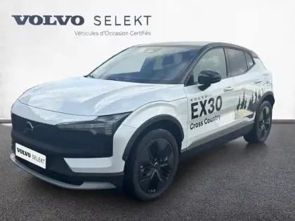 Photo Volvo Ex30 Ultra