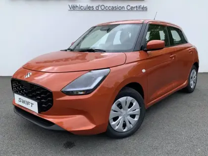 Photo Suzuki Swift Avantage