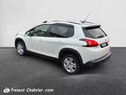 Photo 29 Peugeot 2008  BlueHDi 100ch S&S BVM5 Signature
