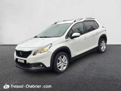 Photo Peugeot 2008 Style