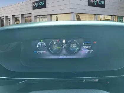 Photo 20 Peugeot 308  PHEV 225 e-EAT8 GT Pack