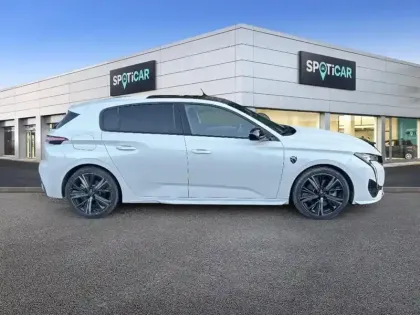 Photo 5 Peugeot 308  PHEV 225 e-EAT8 GT Pack