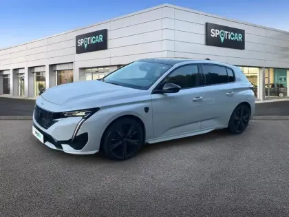 Photo Peugeot 308 Gt