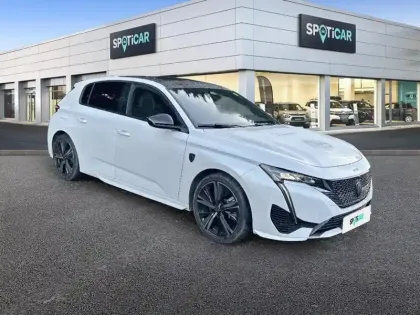 Photo 28 Peugeot 308  PHEV 225 e-EAT8 GT Pack