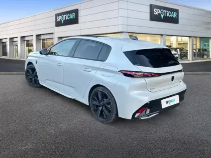 Photo 29 Peugeot 308  PHEV 225 e-EAT8 GT Pack