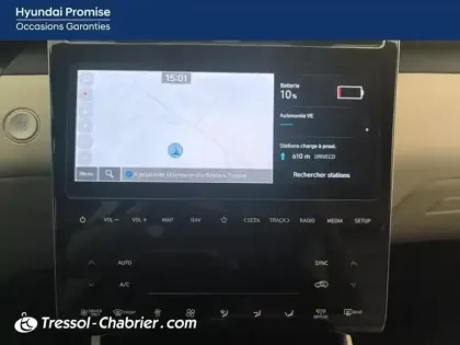 Photo 10 Hyundai Tucson Gén. IV Ph1 Executive 5