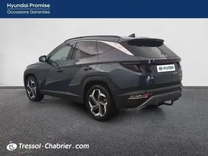 Photo 29 Hyundai Tucson Gén. IV Ph1 Executive 5