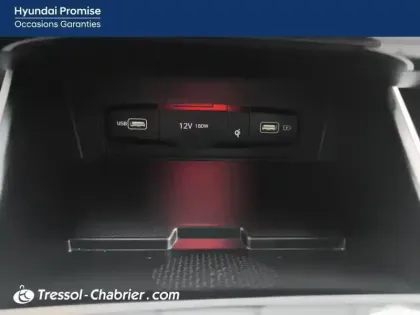 Photo 12 Hyundai Tucson Gén. IV Ph1 Executive 5